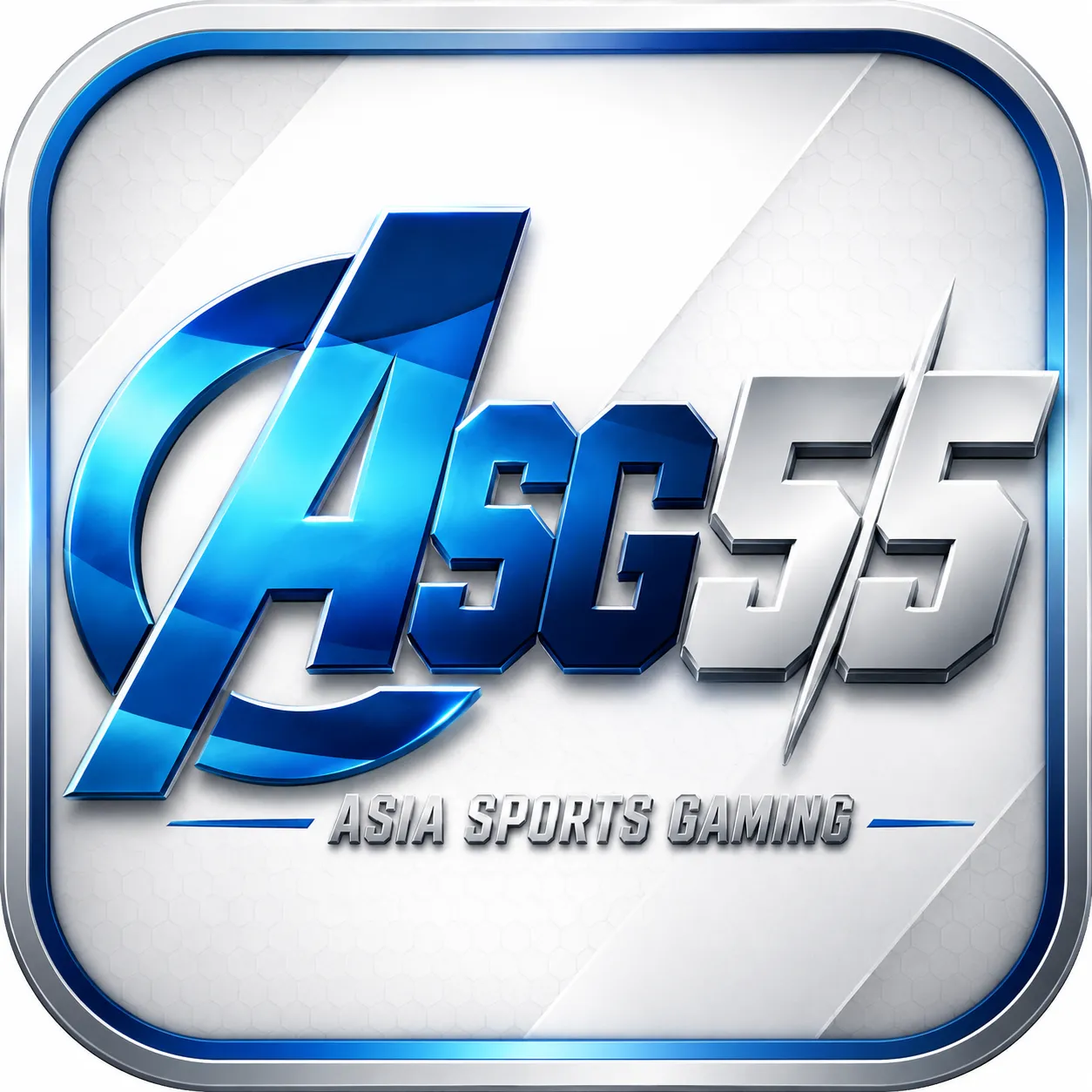 ASG55 - Game Olahraga Seru dan Menantang