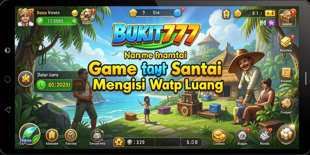 Screenshot gameplay BUKIT777 yang menampilkan tantangan menarik.